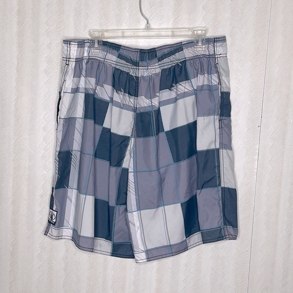 ❤️ BODY GLOVE DELUXE Swim Trunks Size XXL - Picture 3 of 4